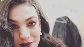 Ήβη Αδάμου | Full in love με τον Μιχάλη Κουινέλη