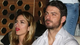 Ντορέττα Παπαδημητρίου & Γιώργος Αγγελόπουλος | Τρυφερές στιγμές σε βραδινή έξοδο