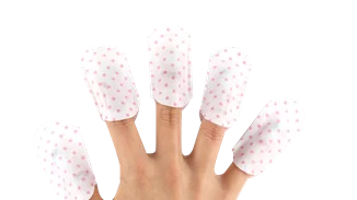 Sheet masks για τα νύχια και τα πετσάκια σου! Τέλειο;