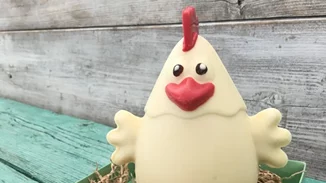 Η γεύση του Πάσχα; Σίγουρα αυτή των ζαχαροπλαστείων Papaspirou!