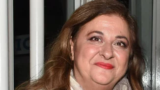 Ελισάβετ Κωνσταντινίδου | Η τρυφερή φωτογραφία με την κόρη της και τον πρώην σύζυγό της