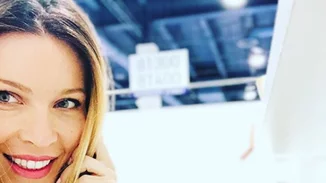 Μαριέττα Χρουσαλά | Η selfie με το μαγιό δύο μήνες μετά την γέννα!