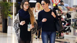 Εύη Αδάμ & Δανάη Λιβιεράτου | Μαγνήτισαν τα βλέμματα σε πρόσφατη έξοδο