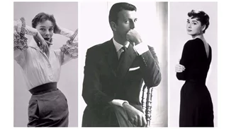 Hubert de Givenchy: Ο μετρ της γαλλικής κομψότητας που άλλαξε τον κόσμο της μόδας
