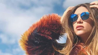 Αθηνά Οικονομάκου | Η πρώτη ανάρτηση μετά την γέννα