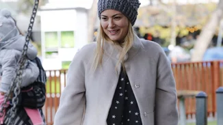 Δέσποινα Καμπούρη | Αίσιο τέλος στην περιπέτειά της