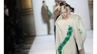 Dries Van Noten, Lanvin, Maison Margiela Φθινόπωρο/Χειμώνας 2018 | Όλα όσα είδαμε