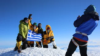 A Woman Can Be: Με στόχο την κατάκτηση των 7 κορυφών!