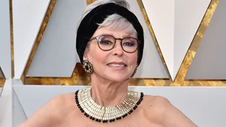 Rita Moreno | Ξαναφόρεσε το ίδιο φόρεμα 56 χρόνια μετά!