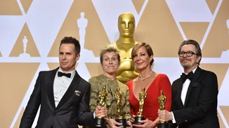 Αυτό ήταν το πιο cool βραβείο στην φετινή απονομή των Oscar