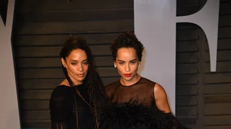 Zoe Kravitz - Lisa Bonet | Η εντυπωσιακή εμφάνιση τους στο party του Vanity Fair