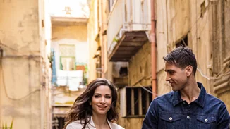 Μια Ελληνίδα στη Νάπολη! Δες τη νέα καμπάνια Carpisa με την Κατερίνα Γερονικολού