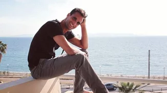 Γιάννης Δρυμωνάκος | Ρομαντικό trip με την σύντροφό του στο Παρίσι!