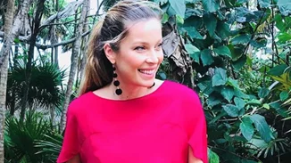 Μαριέττα Χρουσαλά | Πρώτη βόλτα με τον γιο της!