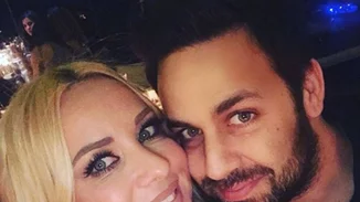 Γιώργος Γιαννιάς & Ελευθερία Παντελιδάκη | Γενέθλια για τον γιο τους!