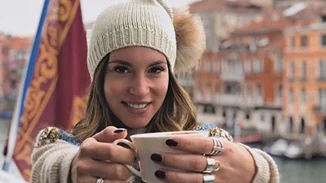 Αθηνά Οικονομάκου | Τα πιο γλυκά γενέθλια της ζωής της!