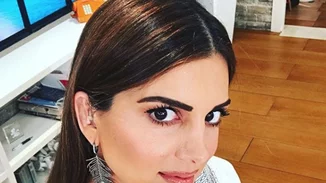 Σταματίνα Τσιμτσιλή | Η εντυπωσιακή ανθοδέσμη και το μήνυμα στο Instagram