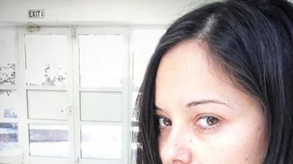 Κατερίνα Τσάβαλου | Ποζάρει με νέο hairlook