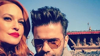 Σίσσυ Χρηστίδου & Θοδωρής Μαραντίνης | Αγκαλιές και φιλιά με το νέο μέλος της οικογένειας