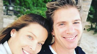 Μαριέττα Χρουσαλά | Τα γενέθλια και το τρυφερό φιλί του Λέοντα Πατίτσα