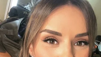 Ελένη Τσολάκη | Η γλυκιά φωτογραφία με την αδερφή της στην Θεσσαλονίκη