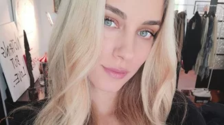 Δούκισσα Νομικού | Ποζάρει χωρίς ίχνος μακιγιάζ λίγο πριν μπει στο μαιευτήριο