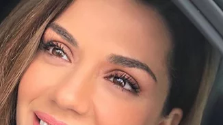 Βάσω Λασκαράκη | Glamorous εμφάνιση με Λονδρέζικο αέρα