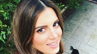 Σταματίνα Τσιμτσιλή | Ξεκούραση με την πιο γλυκιά συντροφιά!