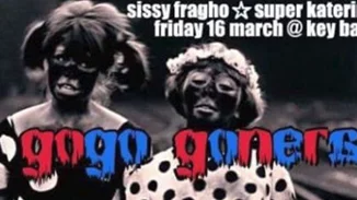 Οι GoGo Goners στο Key Bar