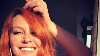 Σίσσυ Χρηστίδου | Η τρυφερή αγκαλιά με τον σκύλο της!