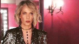 Άννα Βίσση | Βραδινή έξοδος με κούκλο συνοδό