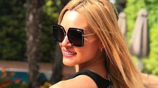 Βίκυ Κάβουρα | Ποζάρει χωρίς ίχνος μακιγιάζ