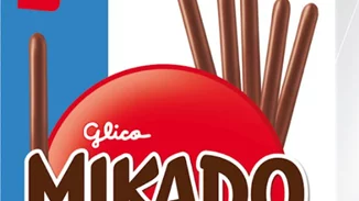 MIKADO... δε μοιάζει με μπισκότο, αλλά είναι!