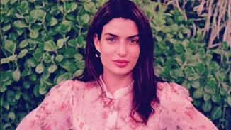 Τόνια Σωτηροπούλου | Βραδινή έξοδος στο Los Angeles