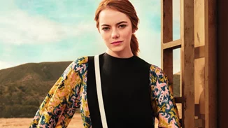 Η Emma Stone πρωταγωνιστεί στην πρώτη της καμπάνια για τον Louis Vuitton