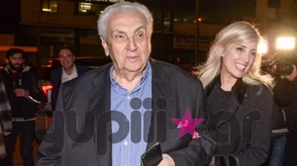 Laurie Holcombe | Η σύντροφος του Δημήτρη Κοντομηνά μιλά πρώτη φορά στην κάμερα του Alpha!