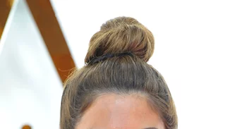 Maria Menounos: Όχι επειδή το έκανε ο Δημήτρης Γιαννέτος, αλλά είχε το καλύτερο χτένισμα της βραδιάς!