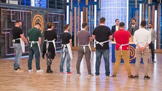 MasterChef | Και οι τελευταίοι παίκτες εκτός reality! Ποιος θα είναι ο νικητής;