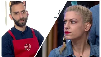 MasterChef | Νέα (αναίτια) επίθεση του Τζώρτζη στη Γωγώ!