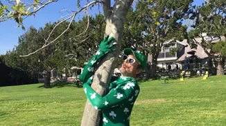 Πως γιόρτασαν οι celebrities την ημέρα του Αγίου Πατρικίου;