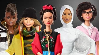 14 σπουδαίες γυναίκες έγιναν κούκλες Barbie!