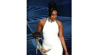 Tiffany Haddish | Ξανά με το ίδιο φόρεμα στα Oscar!