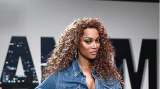 Tyra Banks | Αποκαλύπτει τα φυσικά της μαλλιά μέσω Instagram