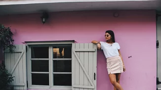 Ποιο είναι το SKGirl και τι κάνει εδώ;