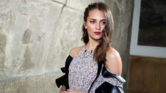 Alicia Vikander | Αυτή η εμφάνιση της είναι ό,τι καλύτερο έχουμε δει τελευταία