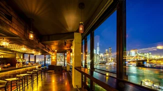 Το bar στο Μπρούκλιν όπου θα πήγαιναν για ποτά οι James Bond και James Dean