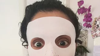 Vagina sheet mask: Τώρα πλέον οι μάσκες μπαίνουν και αλλού!