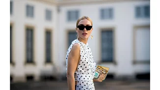 Polka dots | Το πιο παιχνιδιάρικο print της γκαρνταρόμπας μας επιστρέφει