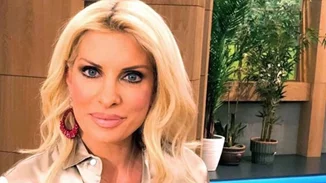 Ελένη Μενεγάκη | Η throwback φωτογραφία που και το μήνυμα αγάπης