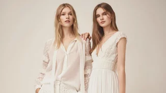 Όλο και περισσότερα brands λανσάρουν πλέον οικονομικές σειρές με νυφικά!